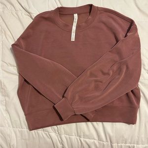 Lululemon long sleeve crew